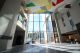 The ground floor foyer.