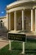 Entry to Roma courthouse