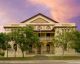 Front view of Maryborough courthouse