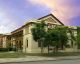 Angle view of Maryborough courthouse