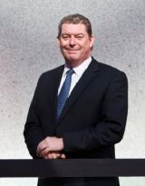 Phil Clarke, Acting Director-General