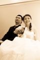 Couple - just married