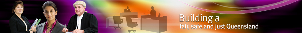 Banner, various people in work situations