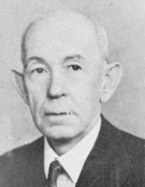 David Alexander Gledson.