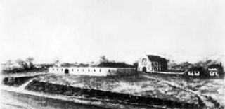Moreton Bay Settlement, Female Convict Factory, 1829 