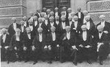 The Queensland Bar Supreme Court, Brisbane 23 May 1901.