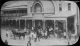 Stock Exchange building in Mosman Street, Charters Towers.