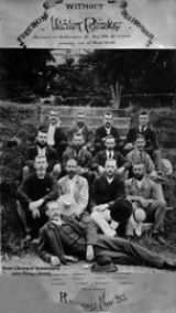 Unionist shearers, November 1893.