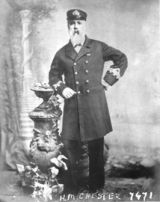 Henry Chester