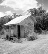 The old Cardwell lockup