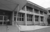 Bundaberg Courthouse, 1958
