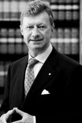 Honourable Paul de Jersey
