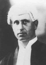 Justice Thomas William McCawley