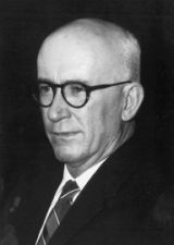 Leslie Edward Skinner