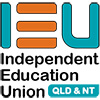 Independant Education Union logo