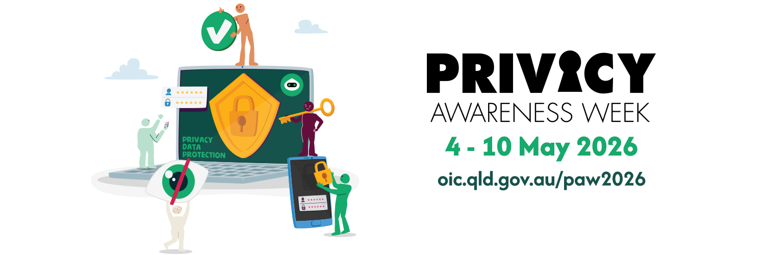 Privacy Awareness Week branding