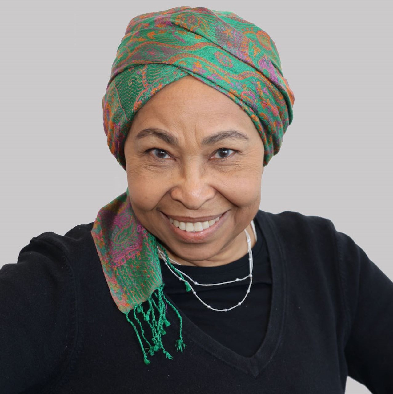 Photo of Dr Faiza El-Higzi OAM.