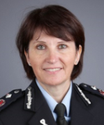 Photo of Tracy Linford.