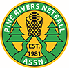 Pine Rivers Netball Association logo