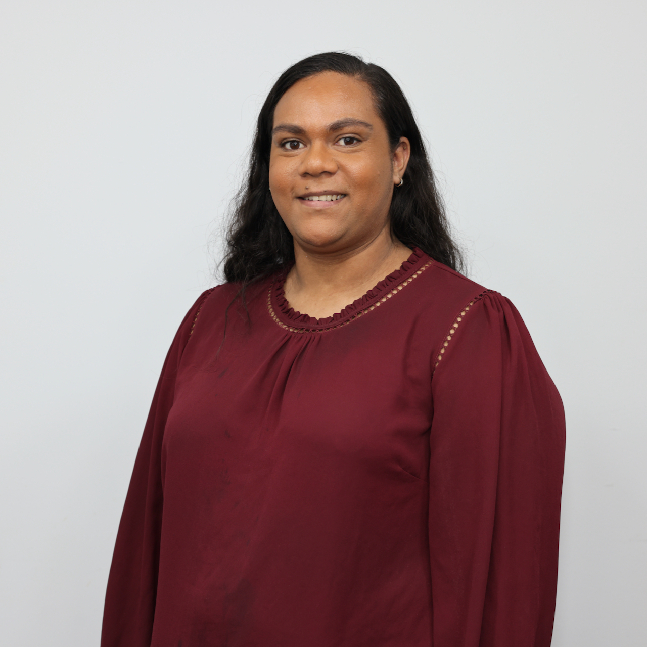 Photo of Ms Sha-Lane Gibson.