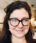 Photo of Laura Reece.