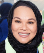 Photo of Norah Amath.