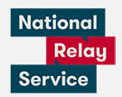 National Relay Service logo