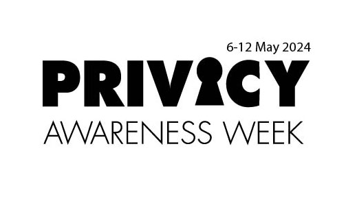 Privacy Awareness Week branding