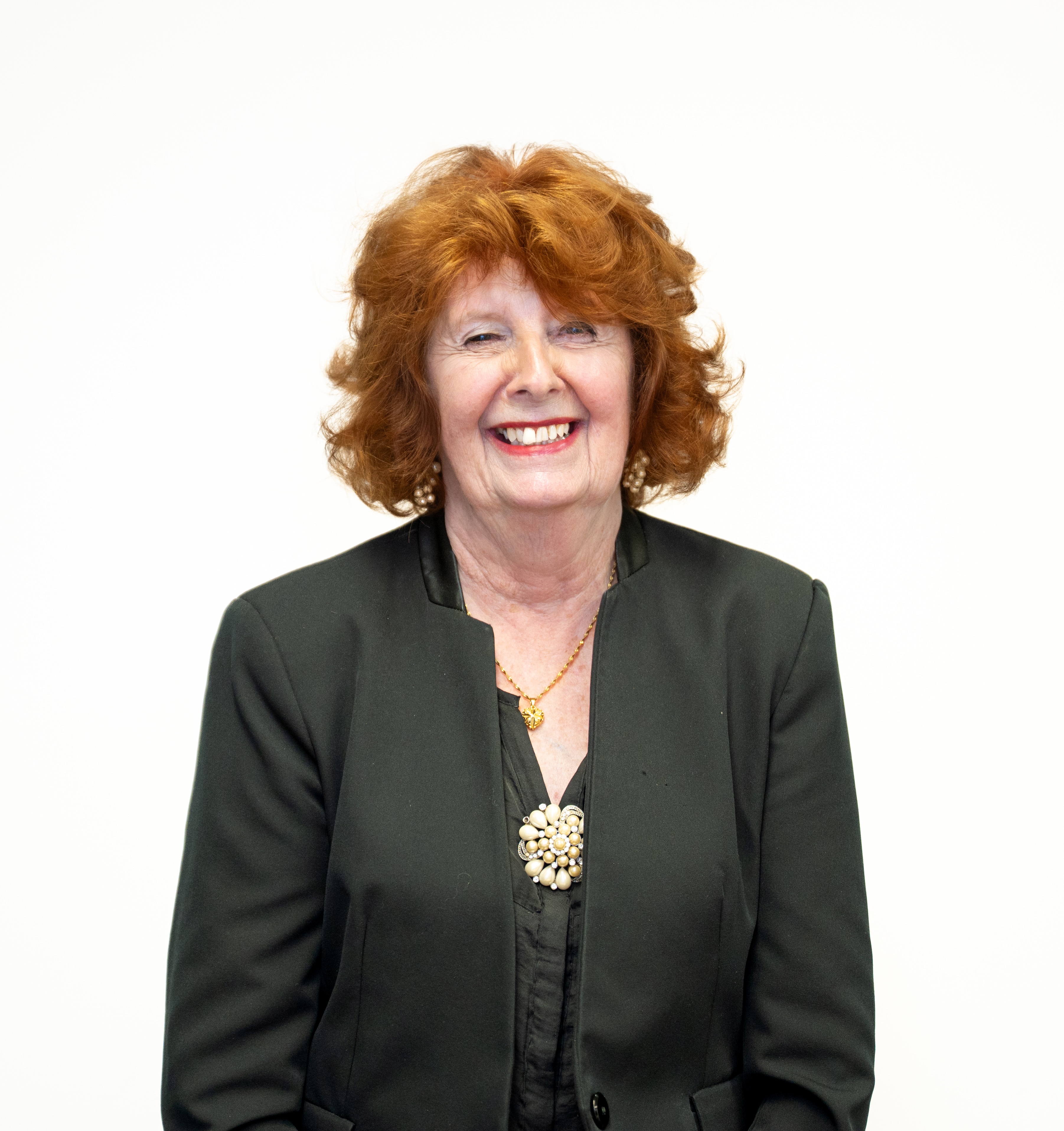 Picture of Jean McRuvie, Gambling Community Benefit Committee member