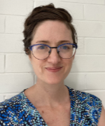Photo of Gillian O'Brien.